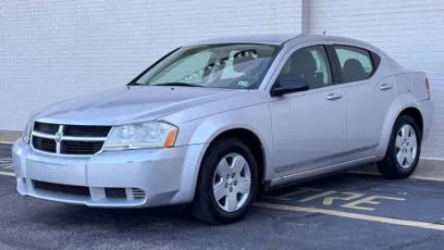 Used 2010 Dodge Avenger SXT