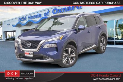 Used 2022 Nissan Rogue SL w/ SL Premium Package