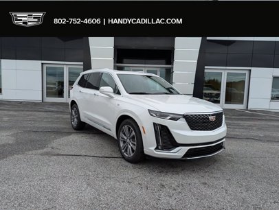 New 2025 Cadillac XT6 Premium Luxury w/ Technology Package