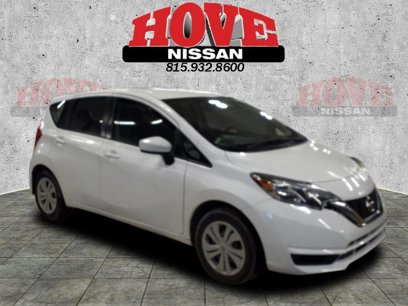 Used 2019 Nissan Versa Note SV
