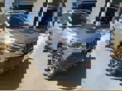 Used 2021 Jeep Cherokee Trailhawk