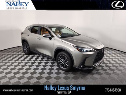 Used 2024 Lexus NX 350 AWD w/ Premium Package