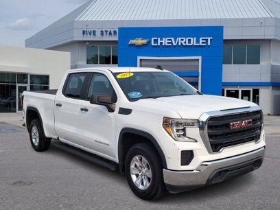 Used 2019 GMC Sierra 1500 2WD Crew Cab w/ Convenience Package