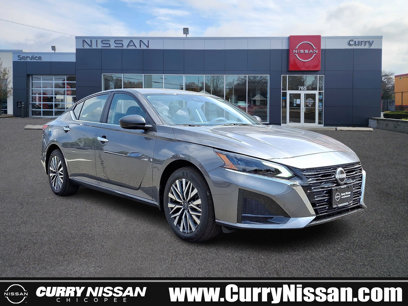 New 2025 Nissan Altima 2.5 SV
