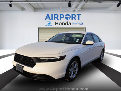 Certified 2023 Honda Accord LX
