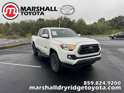 Certified 2020 Toyota Tacoma SR5
