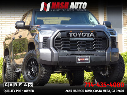 Used 2024 Toyota Tundra SR5