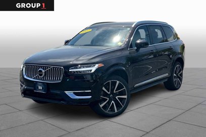 Certified 2022 Volvo XC90 T8 Inscription Expression w/ Climate Package