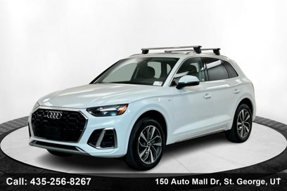 Used 2024 Audi Q5 2.0T Premium Plus