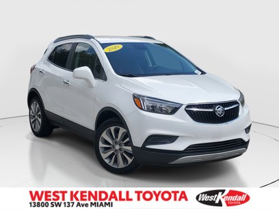 Used 2020 Buick Encore Preferred w/ Safety Package
