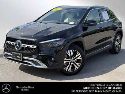 Used 2025 Mercedes-Benz GLA 250
