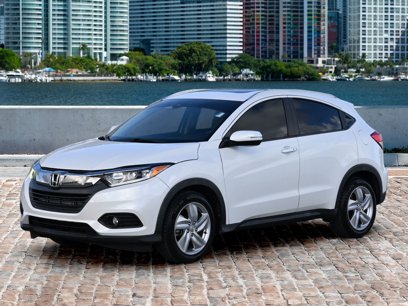Used 2020 Honda HR-V EX