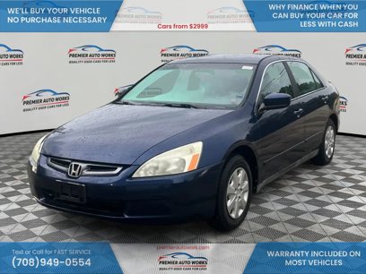 Used 2004 Honda Accord LX