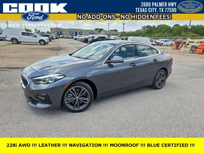 Used 2021 BMW 228i xDrive Gran Coupe w/ Convenience Package