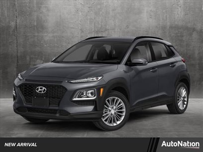 Used 2021 Hyundai Kona SEL w/ Cargo Package