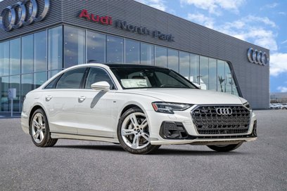 New 2025 Audi A8 L 3.0T