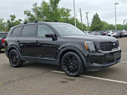 Used 2021 Kia Telluride EX w/ EX Premium Package