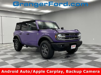 Used 2022 Ford Bronco Big Bend
