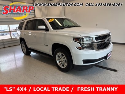 Used 2019 Chevrolet Tahoe LS