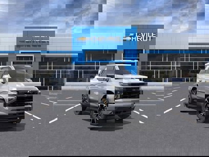 New 2025 Chevrolet Tahoe RST