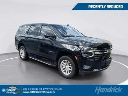 Certified 2023 Chevrolet Tahoe LT