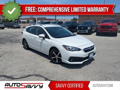 Used 2022 Subaru Impreza 2.0i Premium