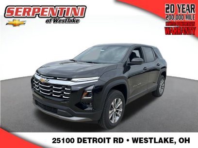 New 2026 Chevrolet Equinox LT w/ Safety and Technology Package