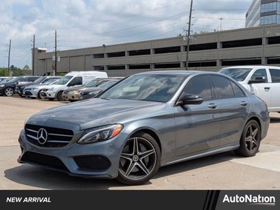 Used 2017 Mercedes-Benz C 300 Sedan