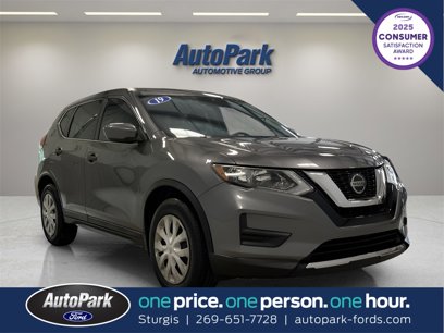 Used 2019 Nissan Rogue S