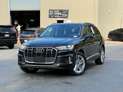 Used 2022 Audi Q7 3.0T Premium Plus