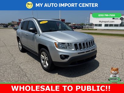 Used 2011 Jeep Compass Latitude w/ Sun/Sound Group