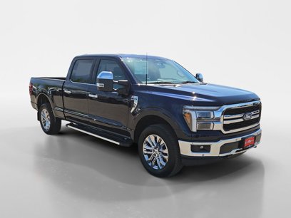 New 2025 Ford F150 Lariat