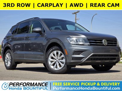 Used 2019 Volkswagen Tiguan SEL