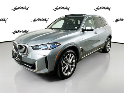 Certified 2024 BMW X5 xDrive40i w/ Premium Package