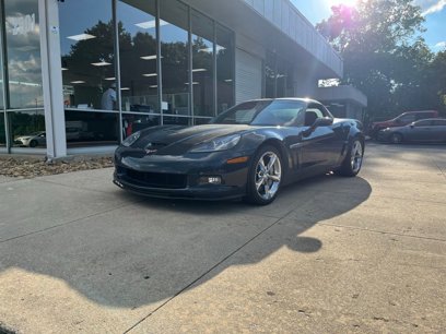 Used 2013 Chevrolet Corvette Grand Sport w/ 3LT Preferred Equipment Group