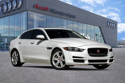 Used 2017 Jaguar XE Premium