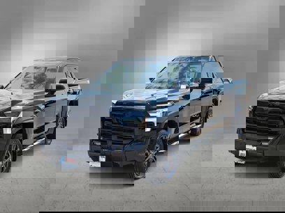 Certified 2025 Toyota Tundra SR5