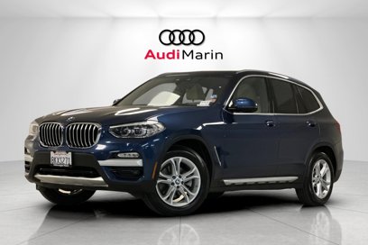 Used 2019 BMW X3 xDrive30i w/ Convenience Package
