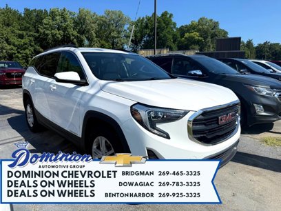 Used 2019 GMC Terrain SLE w/ Driver Convenience Package