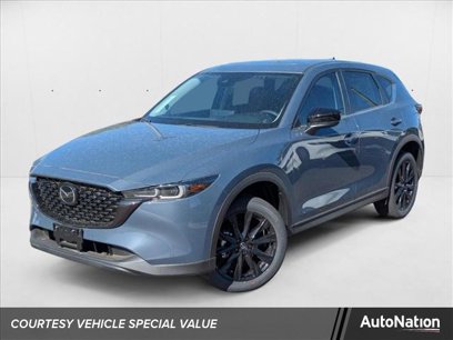 New 2025 MAZDA CX-5 Carbon Edition