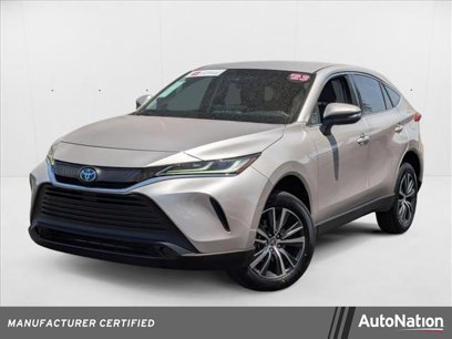 Certified 2023 Toyota Venza LE