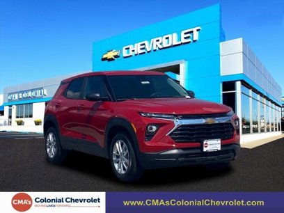 New 2026 Chevrolet TrailBlazer LS w/ LS Convenience Package