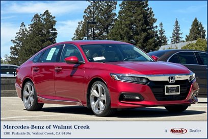 Used 2018 Honda Accord Touring