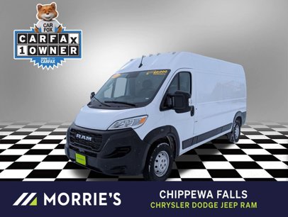 Used 2023 RAM ProMaster 2500