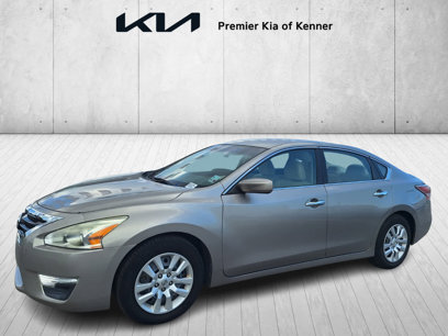 Used 2015 Nissan Altima 2.5 S w/ Power Driver Seat Package