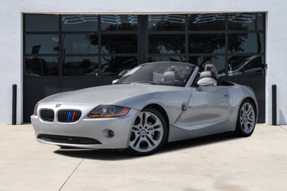 Used 2004 BMW Z4 2.5i