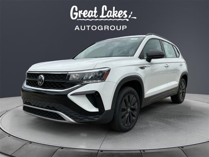 Used 2022 Volkswagen Taos S