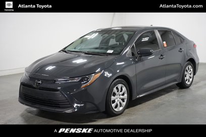 Used 2023 Toyota Corolla LE