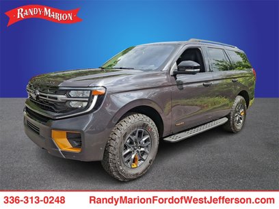New 2025 Ford Expedition Tremor