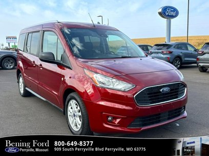 Used 2020 Ford Transit Connect XLT